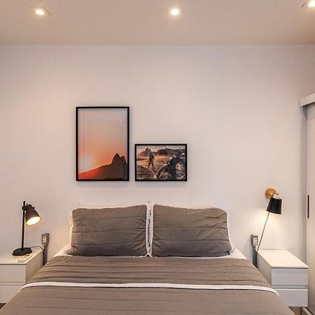 Apartamento Moderno A 300 M Da Praia Do Leblon 里约热内卢 外观 照片