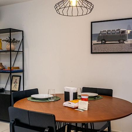 Apartamento Moderno A 300 M Da Praia Do Leblon 里约热内卢 外观 照片