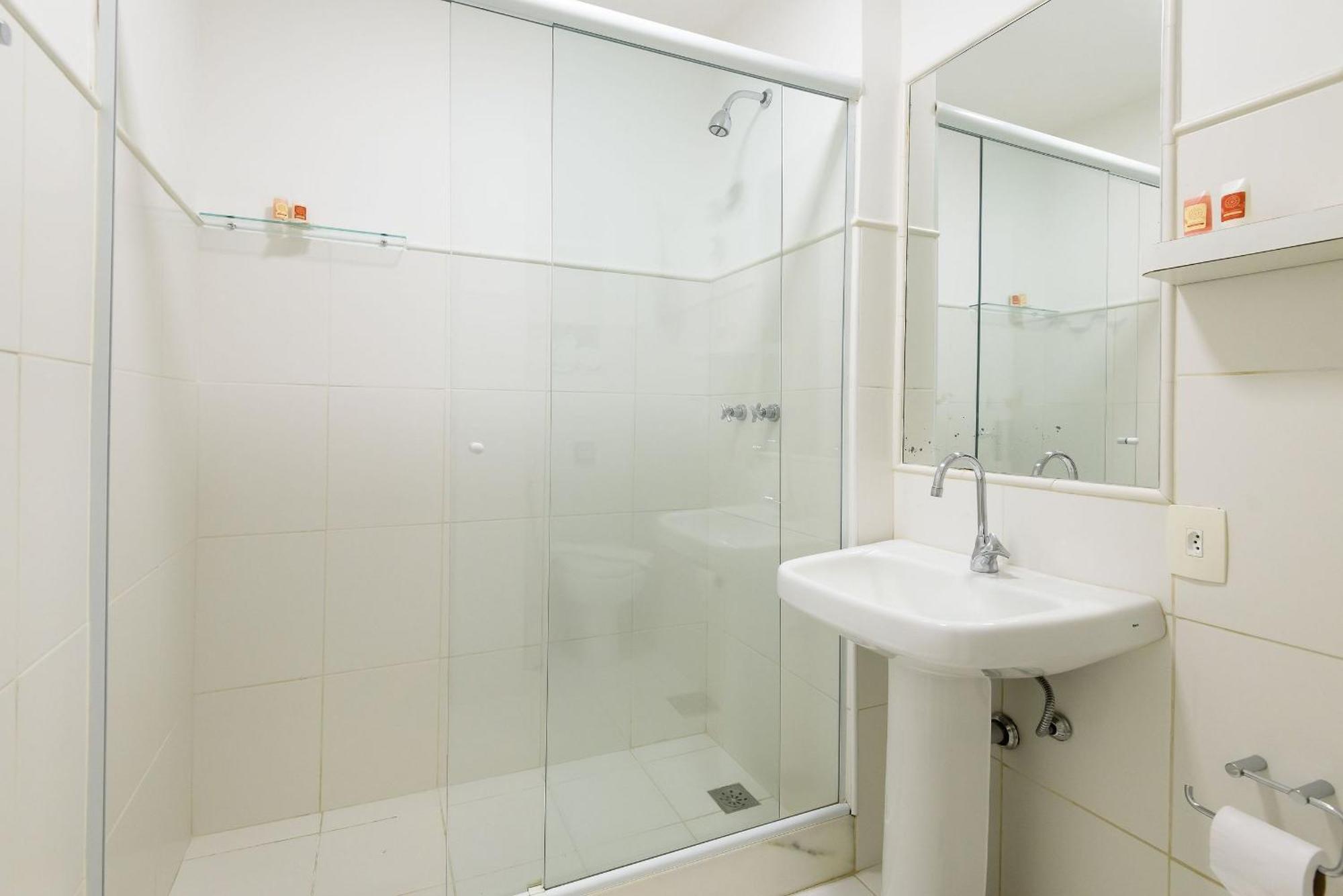 Apartamento Moderno A 300 M Da Praia Do Leblon 里约热内卢 外观 照片