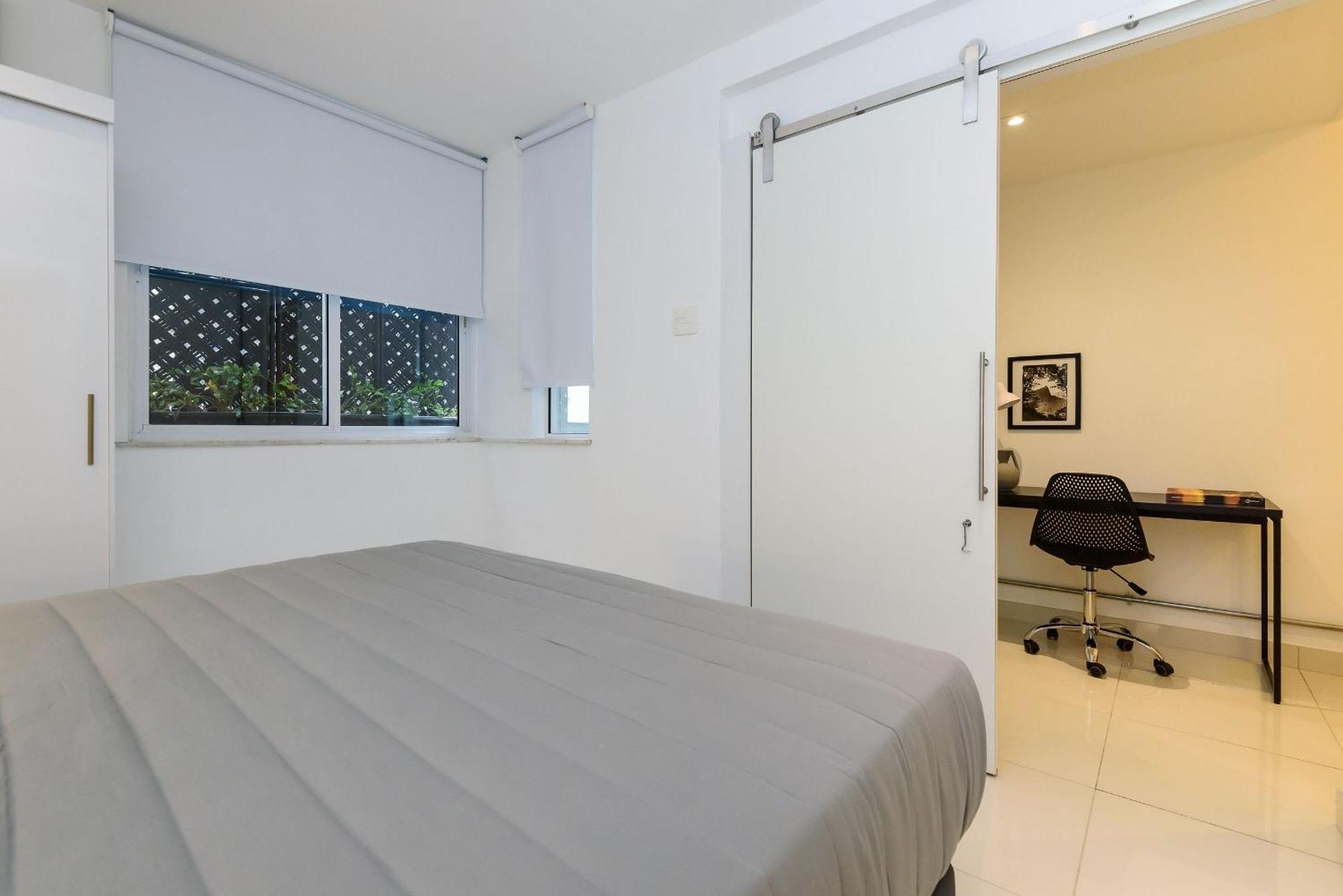 Apartamento Moderno A 300 M Da Praia Do Leblon 里约热内卢 外观 照片