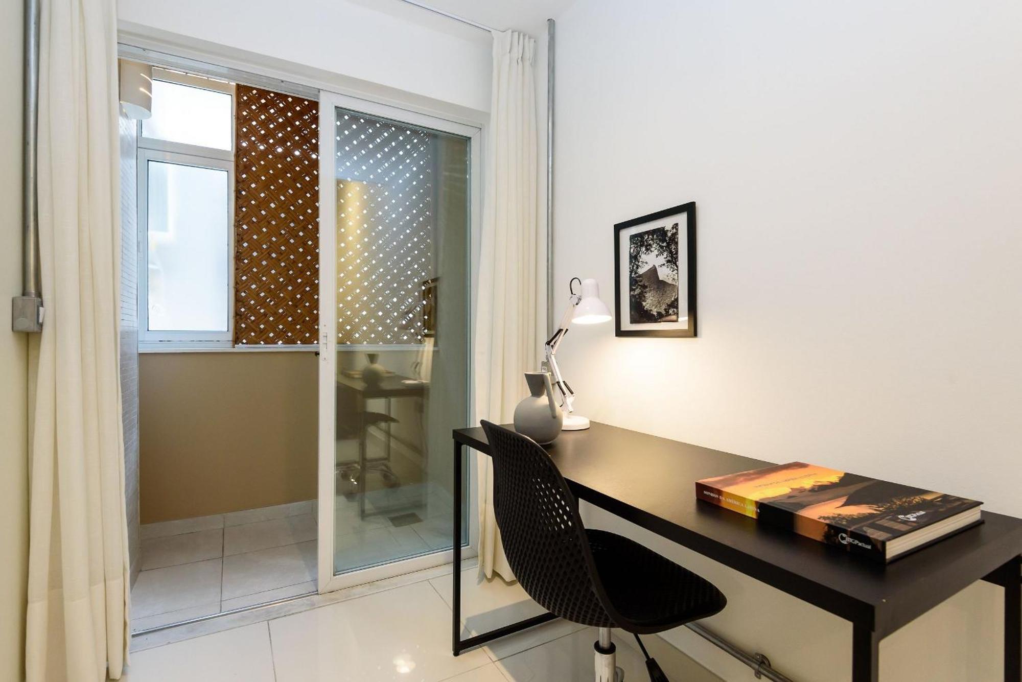 Apartamento Moderno A 300 M Da Praia Do Leblon 里约热内卢 外观 照片