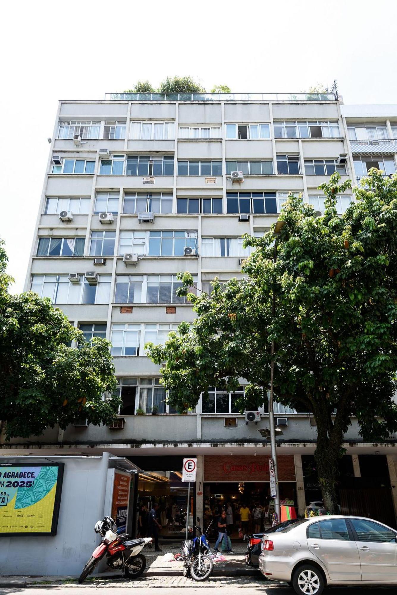 Apartamento Moderno A 300 M Da Praia Do Leblon 里约热内卢 外观 照片