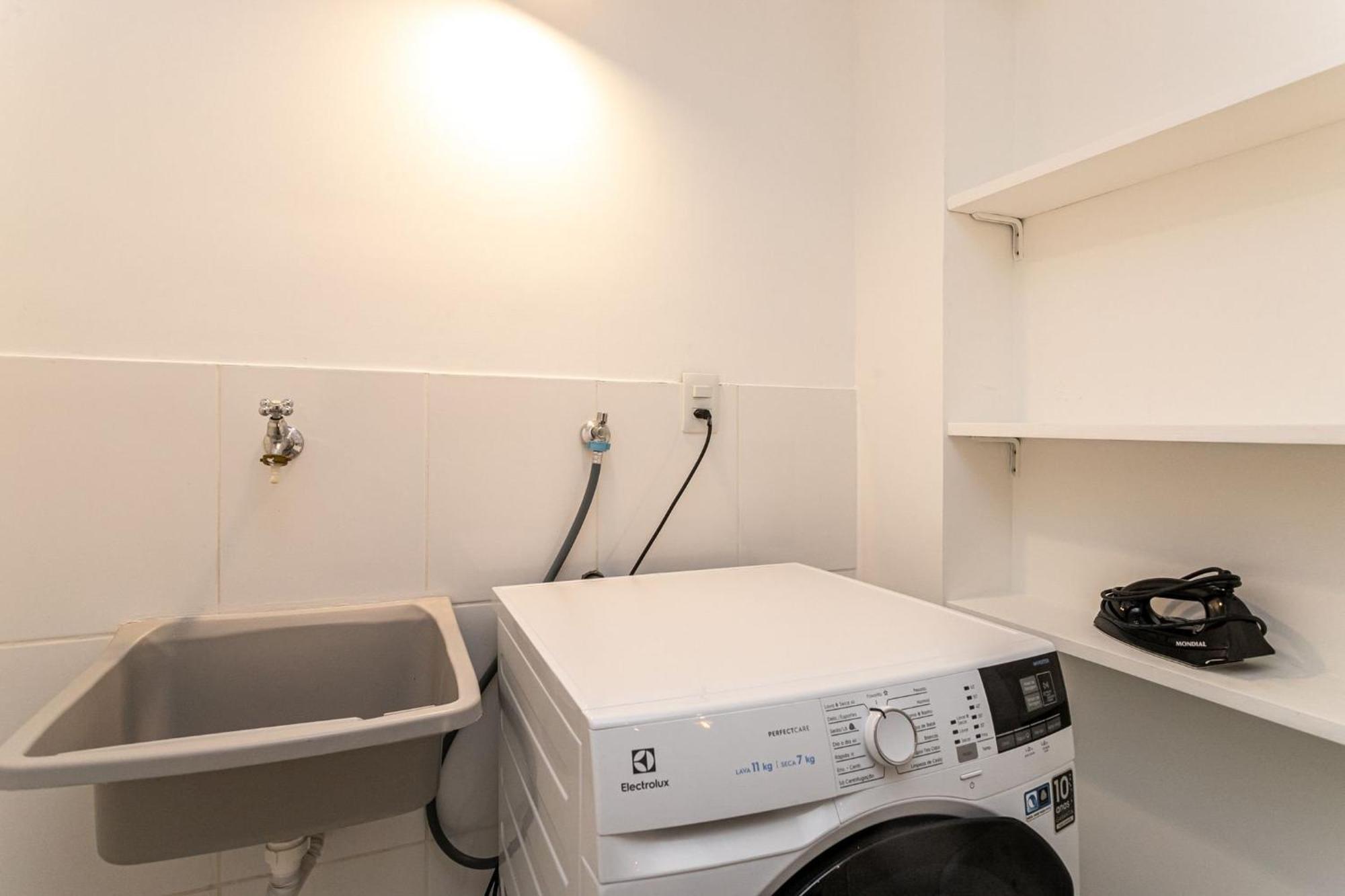 Apartamento Moderno A 300 M Da Praia Do Leblon 里约热内卢 外观 照片