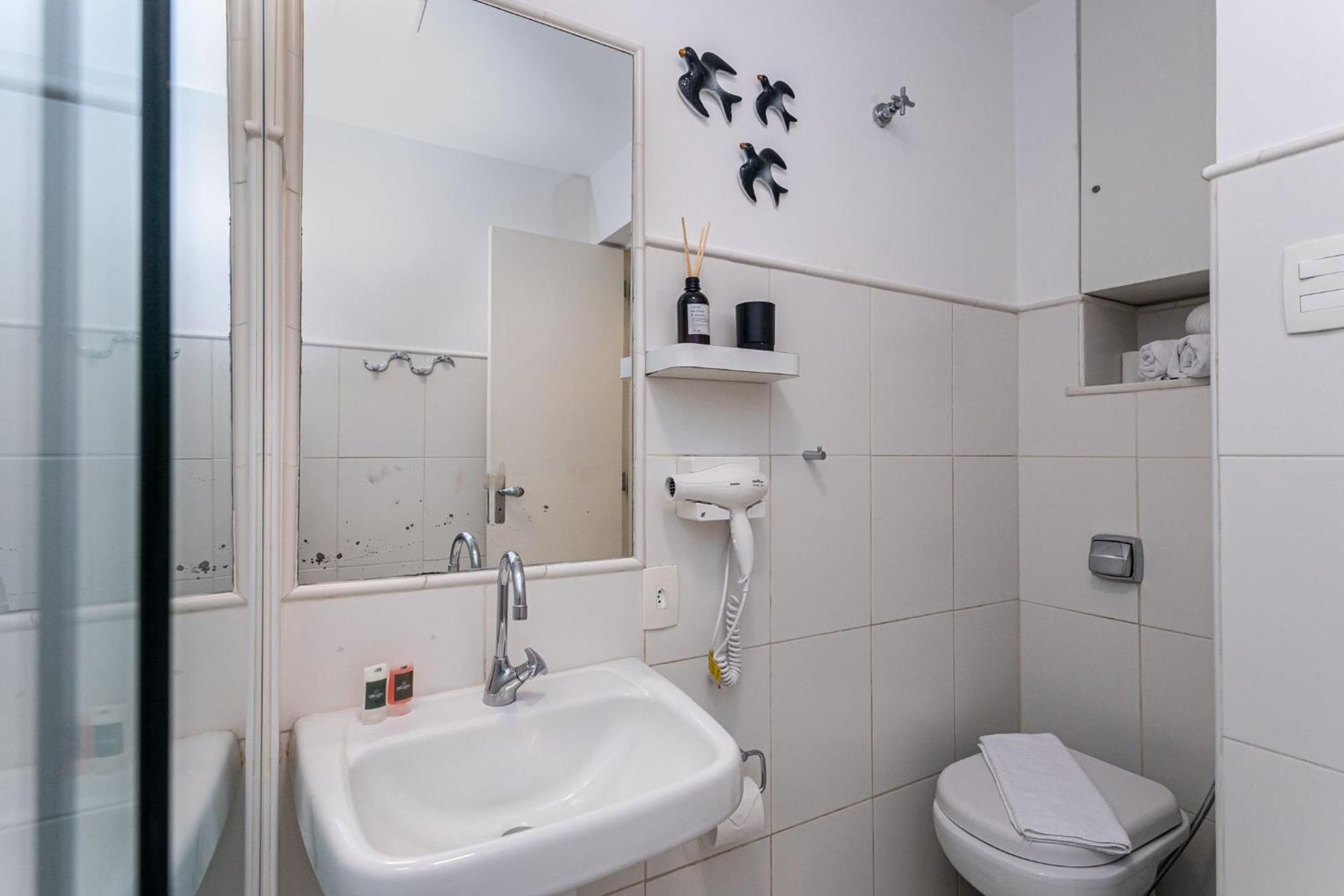 Apartamento Moderno A 300 M Da Praia Do Leblon 里约热内卢 外观 照片
