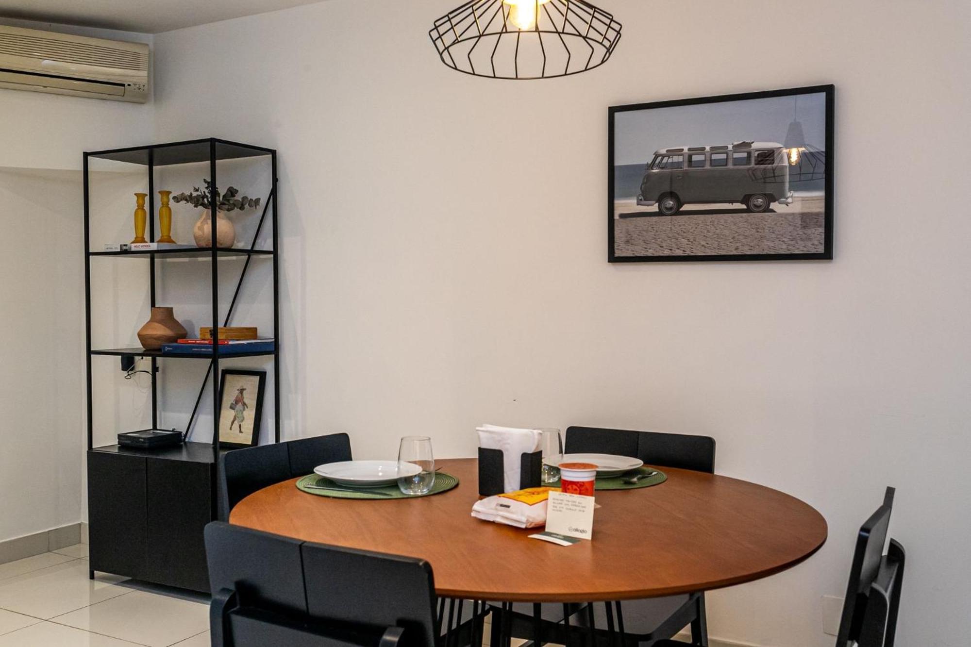 Apartamento Moderno A 300 M Da Praia Do Leblon 里约热内卢 外观 照片